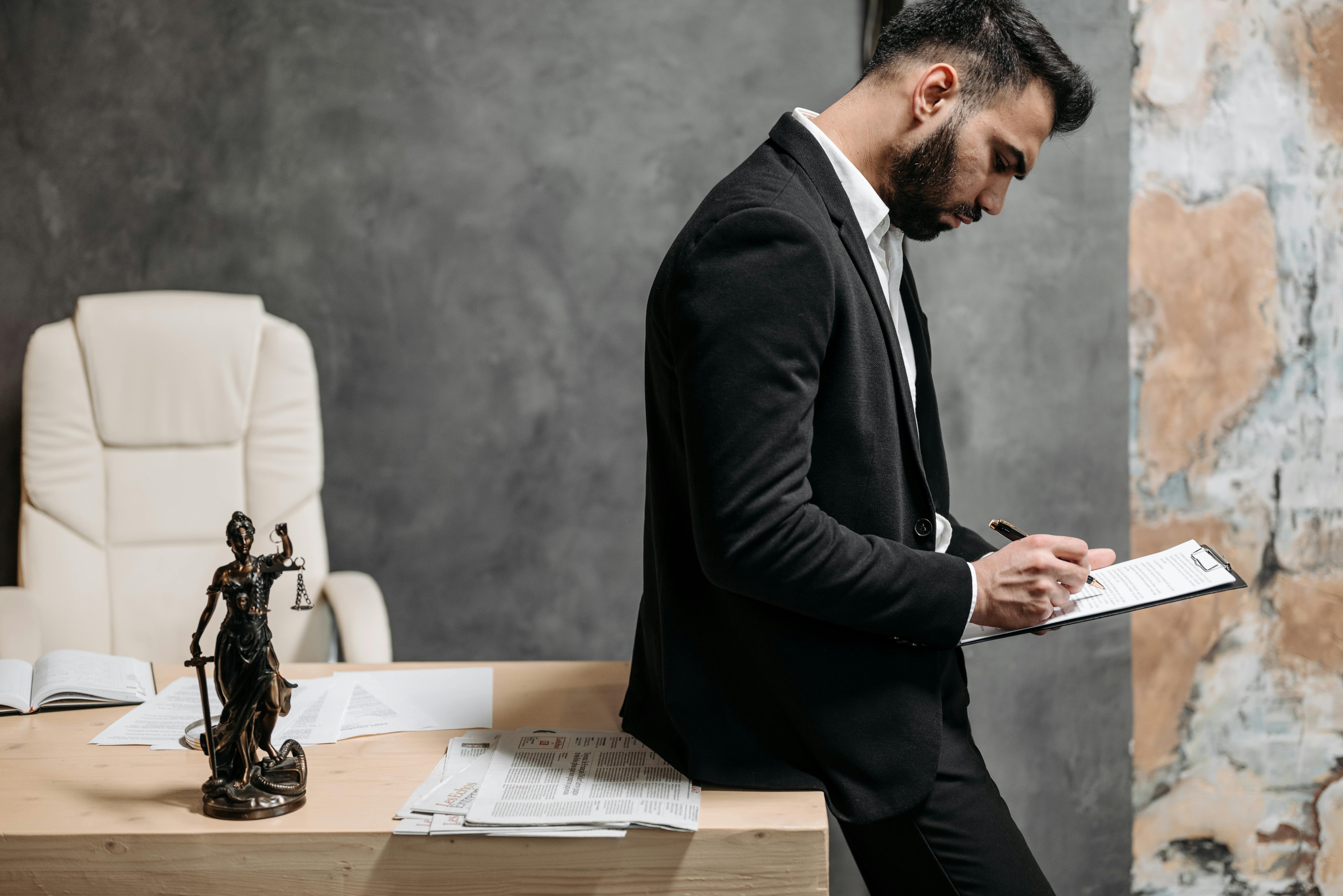 Vocational Experts Illustration